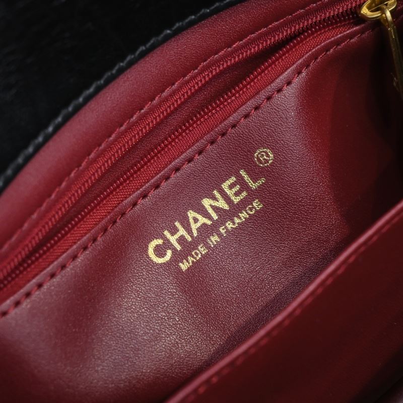 Chanel Top Handle Bags